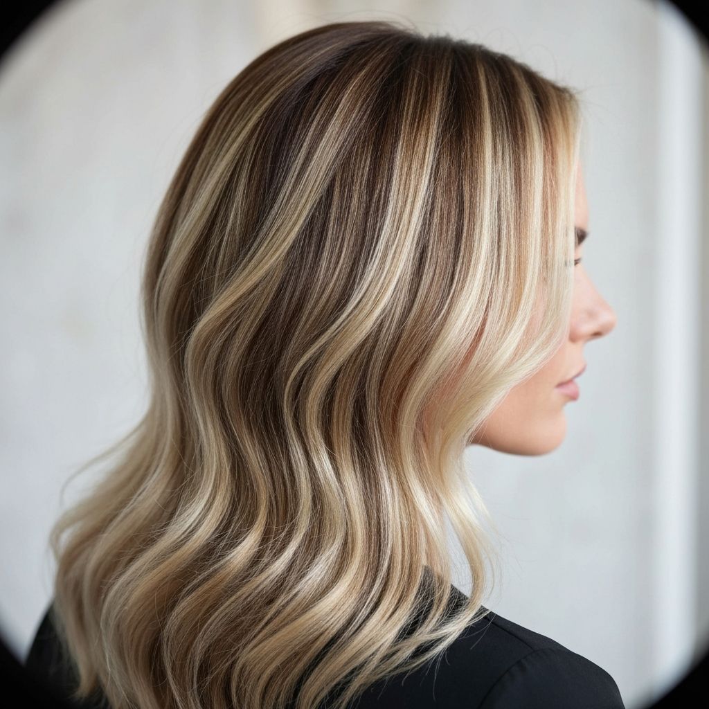 Knippen, kleuren & balayage