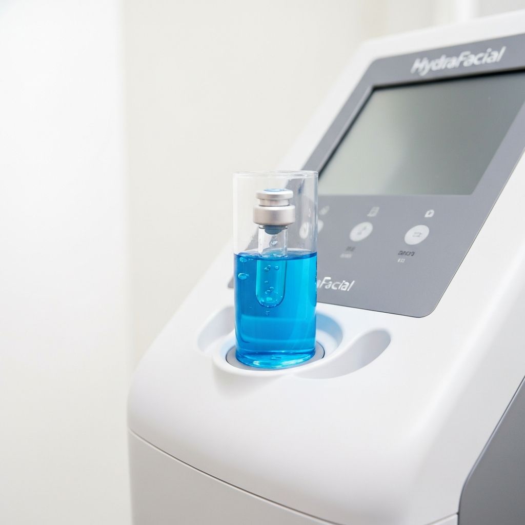 Premium Hydrafacial
